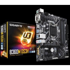 Placa de baza Gigabyte Socket LGA1151